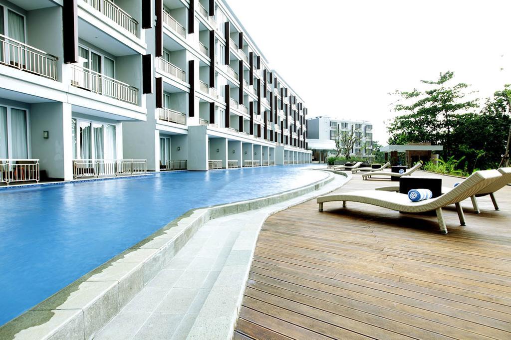 R Hotel Rancamaya Bogor Ngoại thất bức ảnh