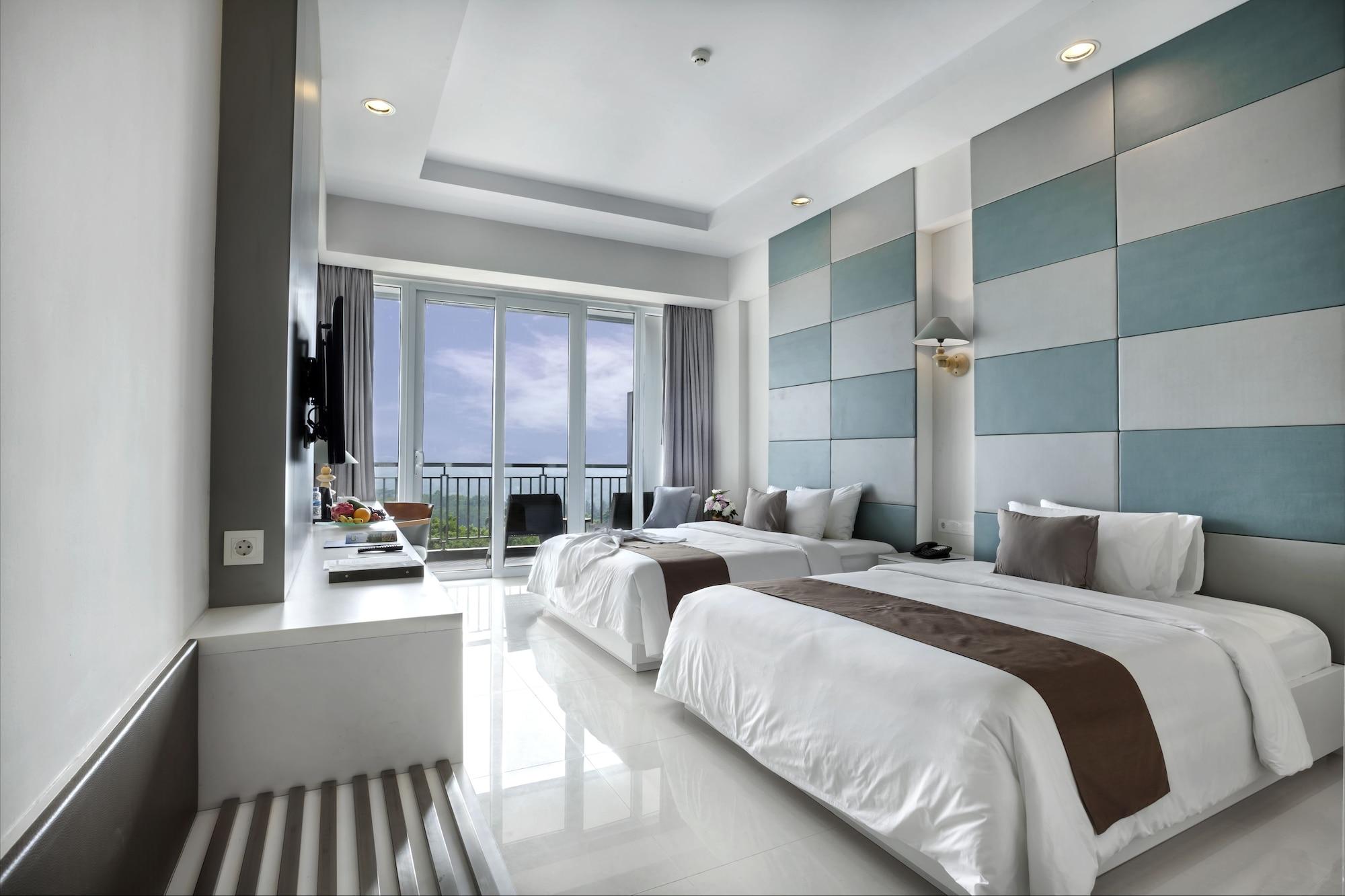 R Hotel Rancamaya Bogor Ngoại thất bức ảnh