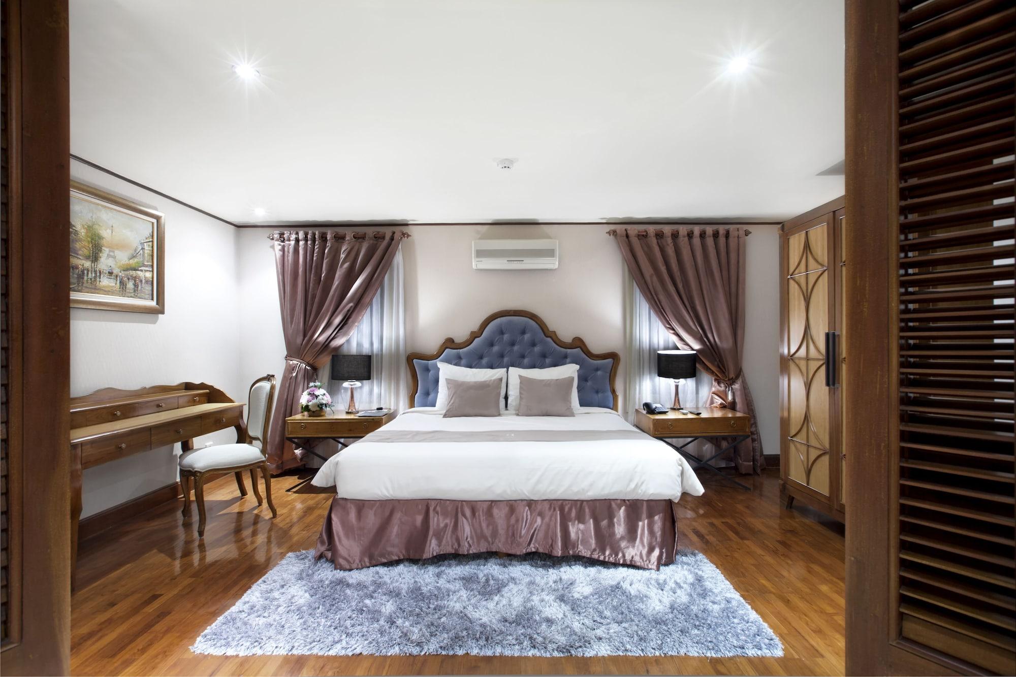 R Hotel Rancamaya Bogor Ngoại thất bức ảnh