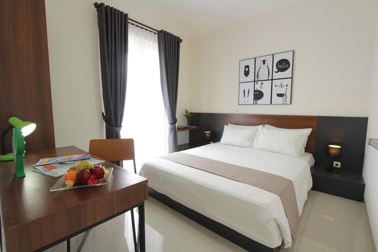 R Hotel Rancamaya Bogor Ngoại thất bức ảnh